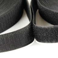 Hook &amp; Loop Velcro Tape Magic Tape Zip On 相思带 魔术贴 Price per Meter