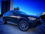 2020 GLC300 COUPE AMG 4MATIC