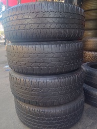 265/65/17 Bridgestone dueler at
Dot 2021- Surplus