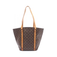 [二手]LOUIS VUITTONSac 購物手提包，Monogram，M51108，PVC 塗層帆布，皮革，女士。