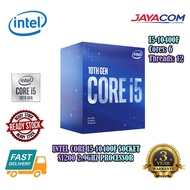 Intel Core I5-10400F Socket S1200 2.9Ghz Processor