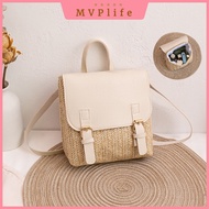 Cute Backpack Woman School Backpacks Female Beg Galas Belakang Wanita Mini Square Bag Korean Style S