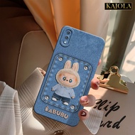 CASING VIVO Y91C KARAKTER LABUBU - CASING HP VIVO 1820 UNTUK CEWEK COWOK - SOFTCASE VIVO Y91C CEWEK 