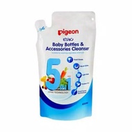 Pigeon Baby Bottles &amp; Accesories Cleanser 450ml 450 ml Bottle Washing Soap