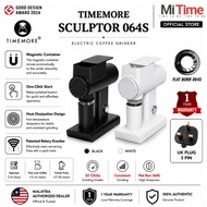 TIMEMORE SCULPTOR 064 / 064s ELECTRIC COFFEE GRINDER