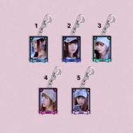 Korean Girl Group DANIELLE HAERIN HANNI Keychain Bag Pendant 1212