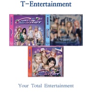 KISS OF LIFE - Japan 1st Mini Album [TOKYO MISSION START]