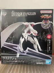 EVA 新世紀福音戰士 一番賞(日版)現貨 EVA量產機-最後賞ver. + 送2款G賞 及2款H賞
