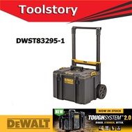 DeWALT DWST83295-1 Tool Box Storage Multipurpose TOUGH SYSTEM 2.0