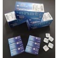 Original Renata Battery 315 317 321 329 335 341 346 362 364 371 373 377 379 381 390 394 395 397