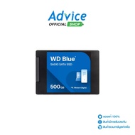 500 GB SSD SATA WD BLUE SA510 (WDS500G5B0A-00LMP0): A0181686