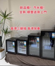 🧊迷你汽水櫃 100%新 汽水櫃 飲品櫃 迷你雪櫃 辦公室寫字樓單門雪櫃  mini beverage cabinet  現貨  香港保養  免運費