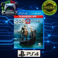 God Of War 4 | PS4 Game | BRANDNEW
