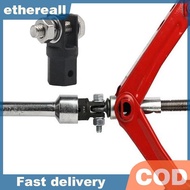 ETH Scissor Jack Adaptor 1/2 Inch For Use With 1/2" Drive Or Impact Wrench Tool TH