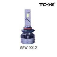 TCX | หลอดไฟหน้ารถยนต์ LED 55W ของแท้ 100% รับประกัน 2 ปี