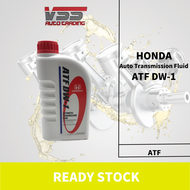 HONDA AUTOMATIC TRANSMISSION FLUID DW-1 1L #Honda DW1