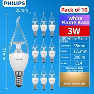 Philips | Energy-efficient Crystal Candle E14 Bulb