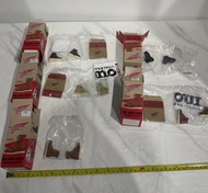 中古絕版red Wing Shoes 扭蛋玩具模型