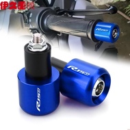 [Mingxuan Motorcycle] Yamaha YZF-R15 R15v4 R15M Modified CNC Handlebar Plug Balance Terminal Handle