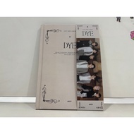 1 CD MUSIC Korean GOT7 – DYE (Z2C151)