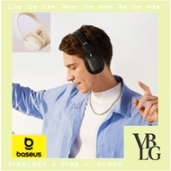 BASEUS Bowie H1i Wireless Bluetooth Headphones ENC Foldable Hi-Res LHDC