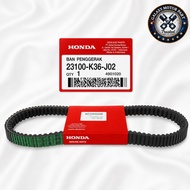23100 K36 J02 VanBelt Without Roller Vario 150 K59 K36 2015 - 2022 Vbelt Only Belting Vario 150