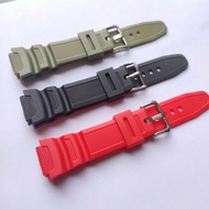 CASIO W218H W-218H WATCH STRAP CASIO W 218H WATCH STRAP FREE PEN