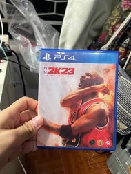 PS4  nba 2K23 Michael Jordan edition