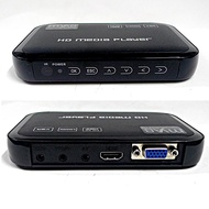 A26 M3 1080p Full HD USB HDD Media Player Ready Stock Malaysia