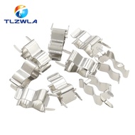 1000PCS 5X20MM Fuseholders 5X20 Fuse Tube Support Fuse Holder For 5*20 insurance Fuse Clip