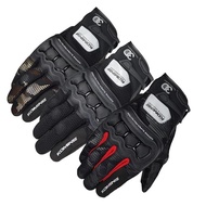 Komine GK215 GK 215 Gloves RacingTrail Motocross Touring Gloves