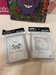 迪士尼100週年卡套