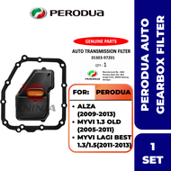 【READY STOCK】PERODUA Auto Transmission Filter with Gasket For Myvi Lagi Best 1.3/ Myvi Old/ Alza Old