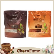 Beryl's Ghana Milk/ Dark Chocolate 150g