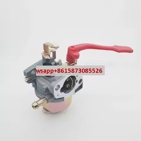 Accessories Zongshen NH-130/150 carburetor orchard machine Xiaobailong micro-tillage machine trenchi