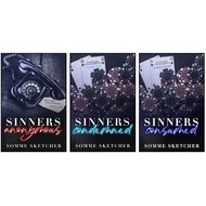 Sinners Anonymous Series by Somme Sketcher | Sinners Anonymous | Sinners Condemned | Sinners Consume