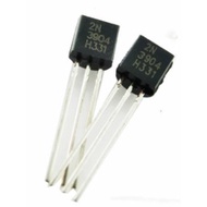 2N3904 H 331 Transistor
