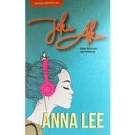 Novel Jika Aku - ANNA LEE #L82