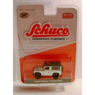 Land Rover Defender Mijo x Schuco Exclusive