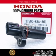 GENUINE HONDA 37500-RAA-A01 CITY GD8 SEL (@1PCS) JAZZ GD SAA CIVIC FD SNA CRANK SHAFT SENSOR (37500R