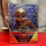 Hot toys Cosbaby Cosb729 神力女超人 1984 Wonder Woman 金色款 野獸國