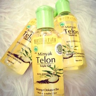 Mustika Ratu Minyak Telon (Baby Oil) 60ml