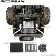 RCDream Simulation Car Bottom Spare Fuel Tank for 1/10 FCX10 Camel Cup Defender/Discovery/Range Rove