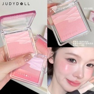 Judydoll/Judydoll Water Satin Blush Two-Color Blush Palette Expanded Color Shrink Color Blush Cream 