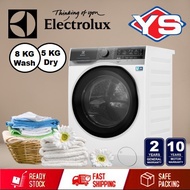 [READY STOCK] Electrolux Front Load Washer Dryer EWW8023AEWA (8/5KG)