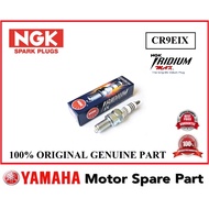 NGK CR9EIX IRIDIUM SPARK PLUG 0 R1 / R15 / Z750 / Z800 / Y15ZR / FZ150 / LC135 / R25 100% ORIGINAL G