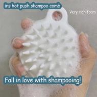 Hair Brush Massage Brush Shampoo Brush Shampoo Hair Massage Massage Hair Brush Scalp Massage Head Ma