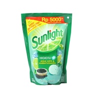 Sunlight Higienis Jeruk Nipis Habbatussauda 220 ml