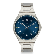 นาฬิกา Swatch Skin Irony SKIN SUIT BLUE SS07S106G