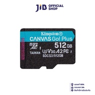 512 GB MICRO SD CARD (MICRO CARD) KINGSTON CANVAS GO PLUS (SDCG3/512GB)